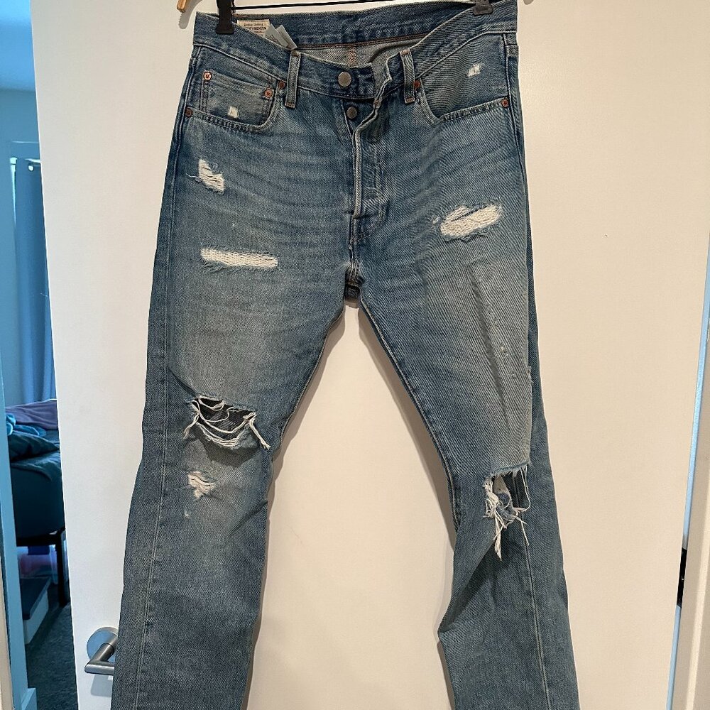Levi's Premium 501